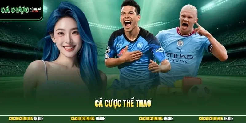 Cá cược thể thao