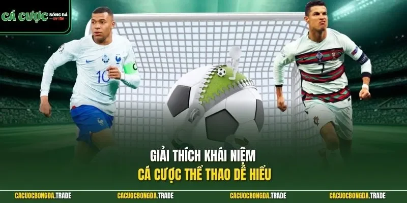 Giải thích khái niệm cá cược thể thao dễ hiểu